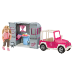 Bye bye Dolly 男の子人形 車BOX付 希少 美品 Bye bye Dolly 男の子人形 車BOX付 希少 美品 Bye bye Dolly 男の子