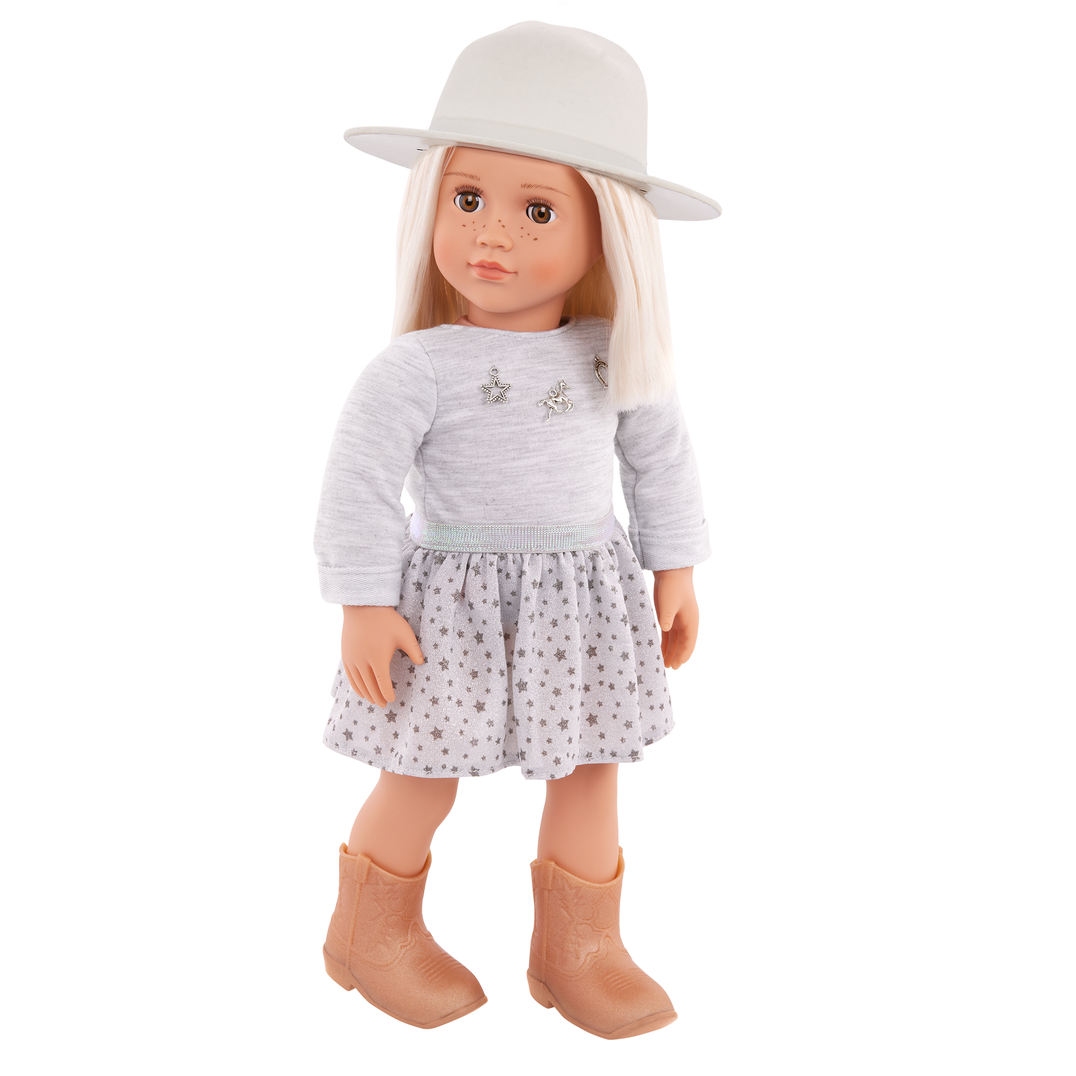 Abigale | 18-inch Fashion Doll | Our Generation