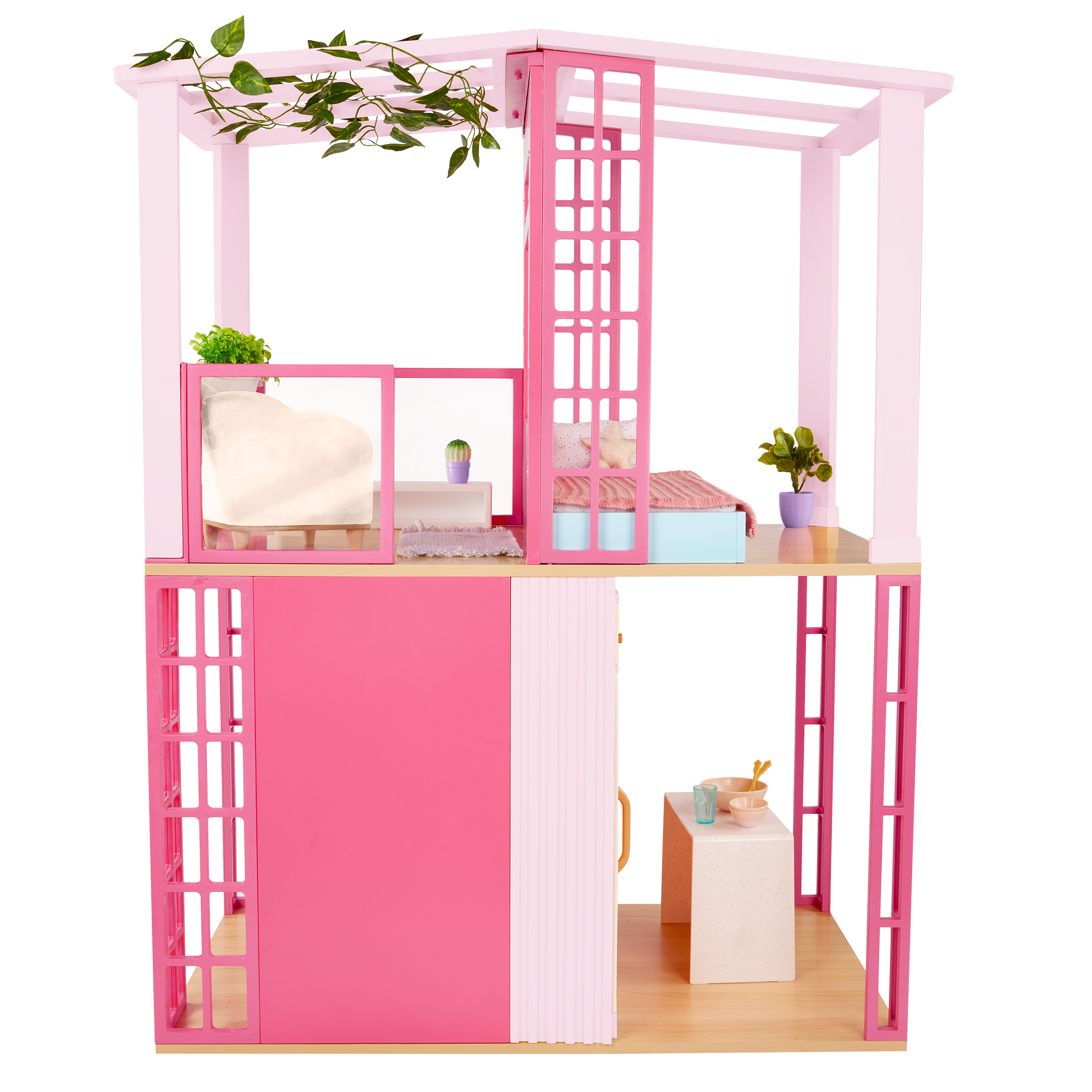 Lovely Loft | Dollhouse for 18-inch Dolls | Our Generation